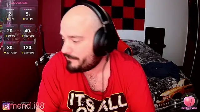 menditeta1 online show from 01-28-25, 11:50