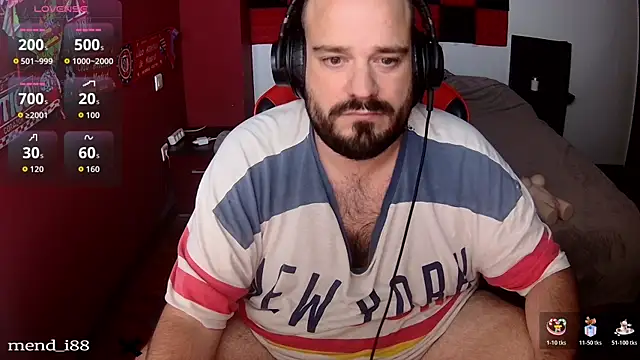 menditeta1 online show from 10-27-25, 10:25