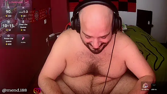 menditeta1 online show from 12-03-25, 09:46