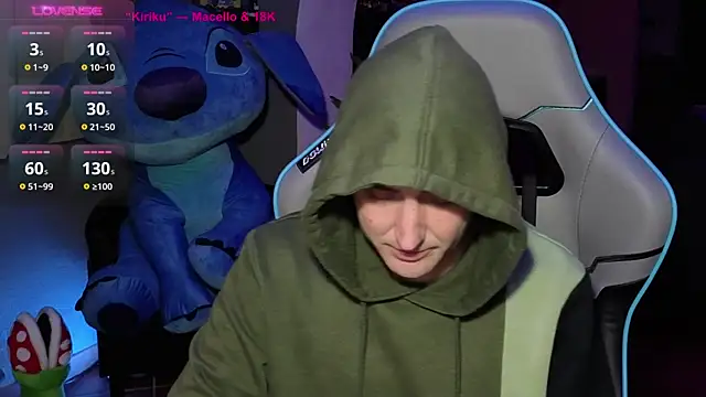 Gil gamesh90 online show from 10-21-25, 05:57