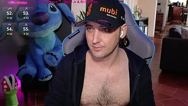 Gil gamesh90 online show from 03-15-26, 07:25