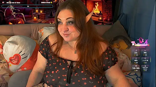 Snapshot of lilithbunnydotcom chatting on 10-29-25, 02:47 lilithbunnydotcom online show from 10-29-25, 02:47