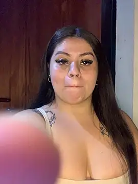 NenaRicaok online show from 03-09-25, 02:18