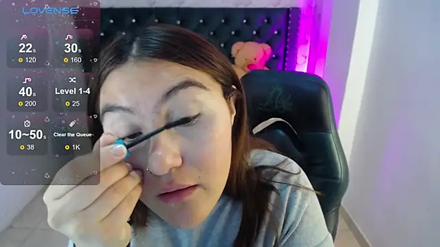 conniejames m online show from 04-21-26, 11:16