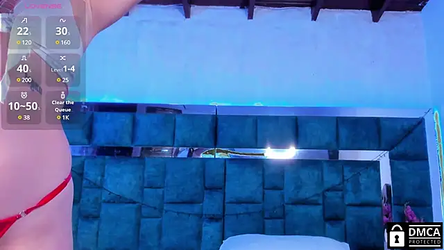 Venus velez  online show from 01-12-25, 01:16