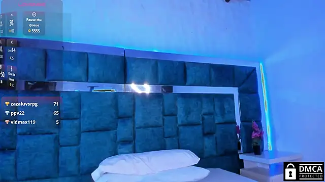 Venus velez  online show from 01-17-25, 04:36