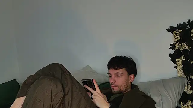 JackDesFeux online show from 11-14-25, 07:34