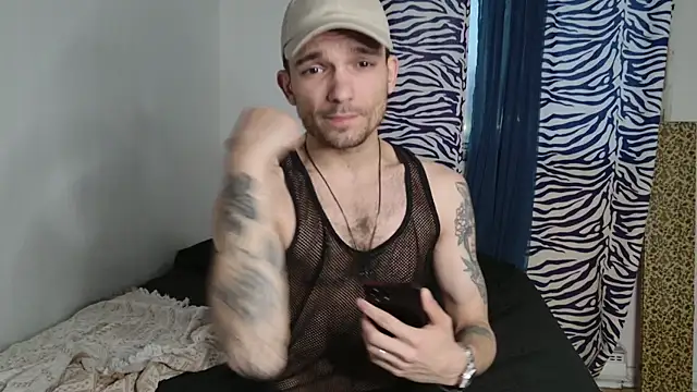 JackDesFeux online show from 05-19-26, 12:38