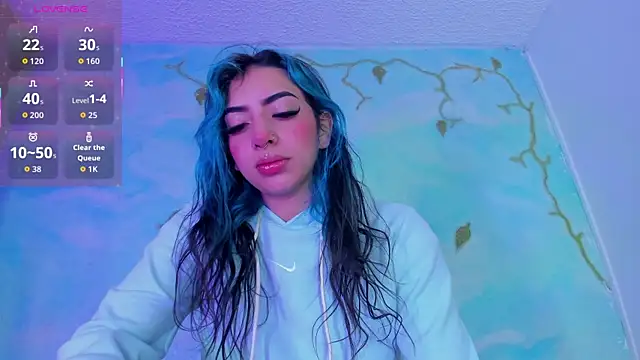 SaturnooStonee online show from 10-23-25, 06:02