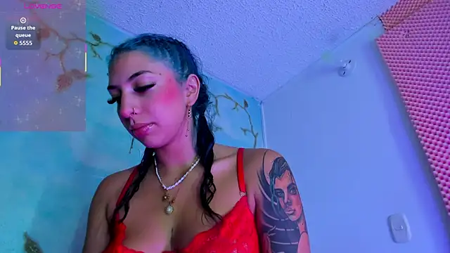 SaturnooStonee online show from 03-07-26, 01:02