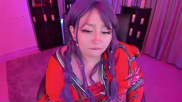 Lena sweetx online show from 02-21-25, 04:07