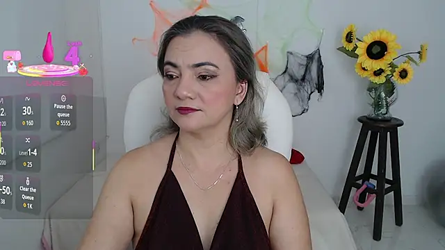 ana milf online show from 11-03-25, 12:39