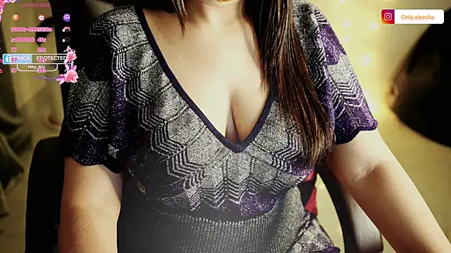 Snapshot of only_aleesha chatting on 02-22-26, 03:54 only aleesha online show from 02-22-26, 03:54