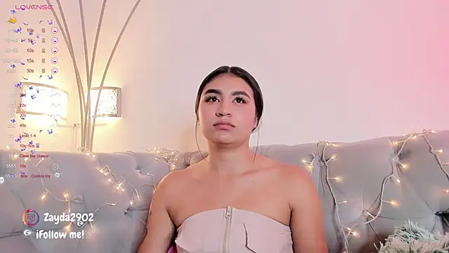 Zayda 1 online show from 01-25-25, 12:17