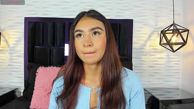 Zayda 1 online show from 03-10-25, 12:26