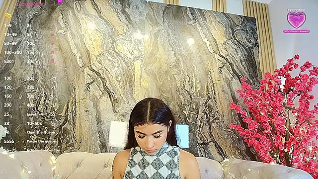 Zayda 1 online show from 03-20-25, 01:46