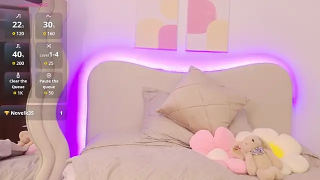 innocentlady  online show from 03-10-26, 01:21