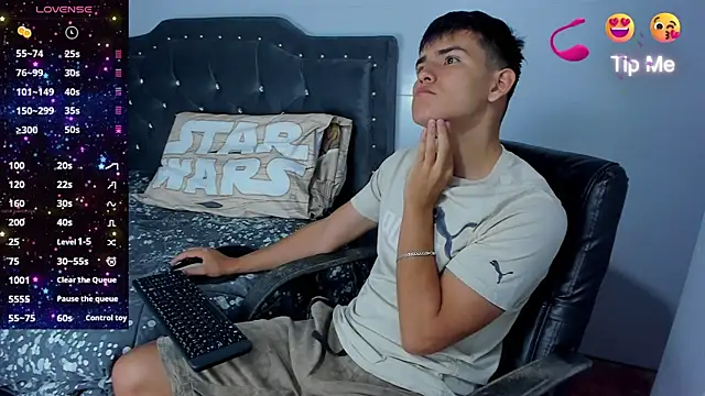 Jacobb Lee online show from 09-17-25, 09:05