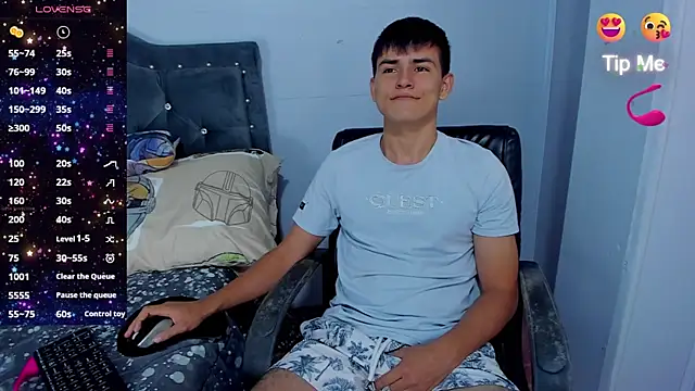 Jacobb Lee online show from 09-30-25, 08:14