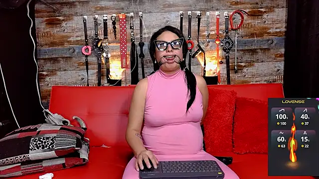 slave Rubi online show from 12-16-24, 05:43