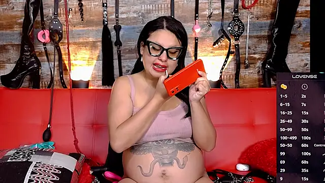 slave Rubi online show from 01-06-25, 09:52