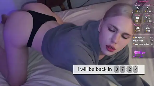 DanielPaige  online show from 02-02-25, 04:54