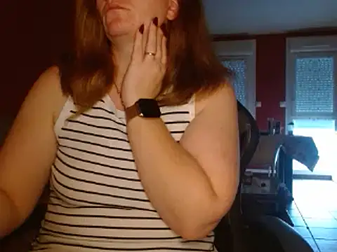 Snapshot of cruellaculdenfer67 chatting on 01-30-25, 08:43 cruellaculdenfer67 online show from 01-30-25, 08:43