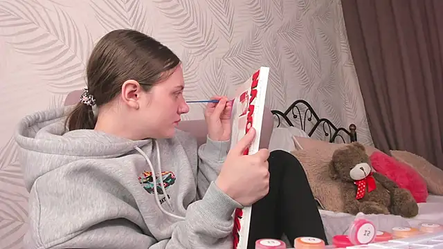 Kvetachka online show from 02-08-25, 03:52