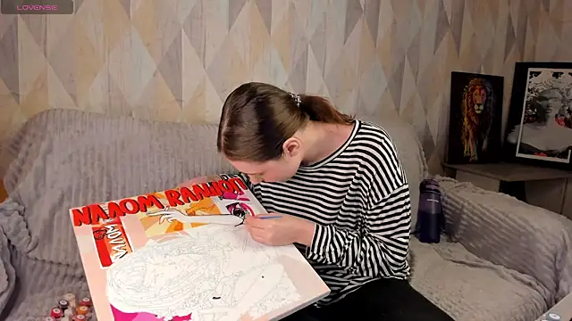 Kvetachka online show from 03-11-25, 04:21