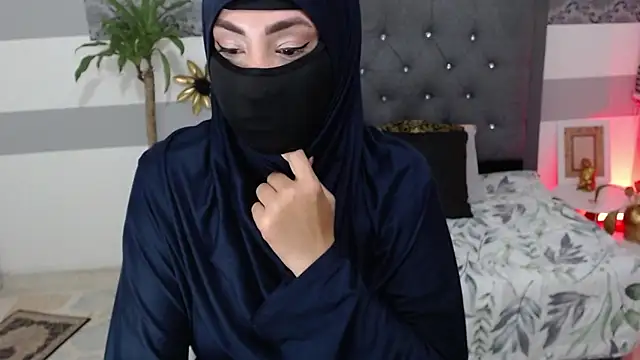 Jalima sabag online show from 03-18-25, 01:10