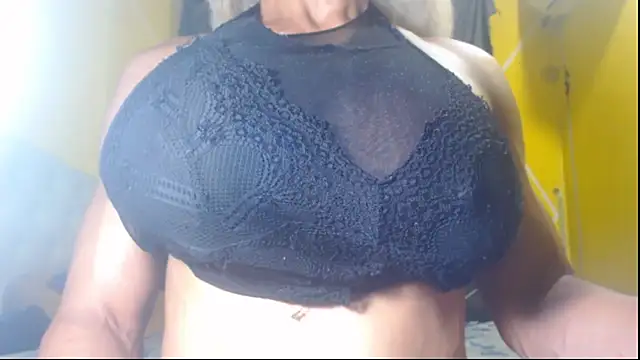 DanielaMuscleTS online show from 01-19-25, 12:49