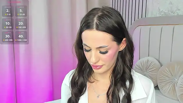 Jelisse Jones online show from 01-17-25, 03:43