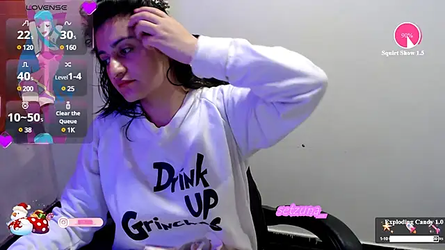 setzuna  online show from 12-05-24, 10:56