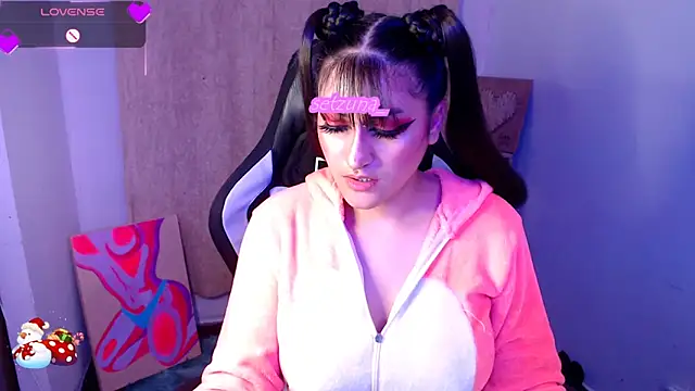 setzuna  online show from 02-07-25, 11:45