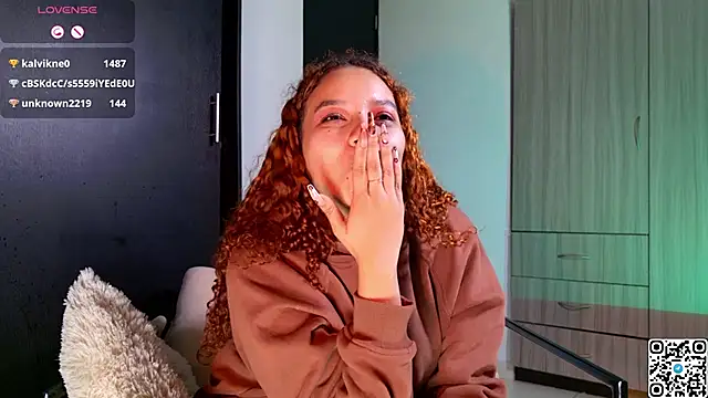 rubi star online show from 01-29-25, 02:40