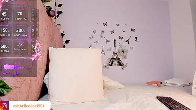 miicheell colins31 online show from 02-19-25, 11:14