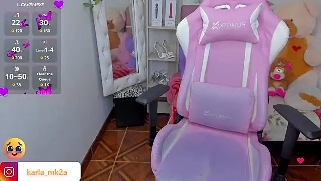 karla cute01 online show from 03-14-25, 06:07