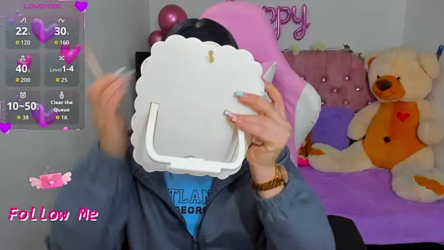 karla cute01 online show from 10-18-25, 08:04