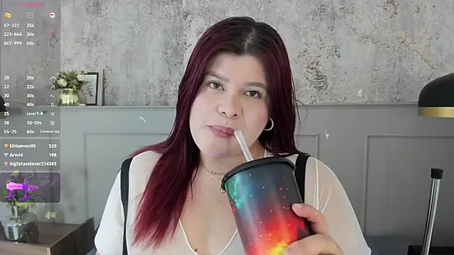Snapshot of Scarlett_grey1 chatting on 12-09-24, 04:01 Scarlett grey1 online show from 12-09-24, 04:01
