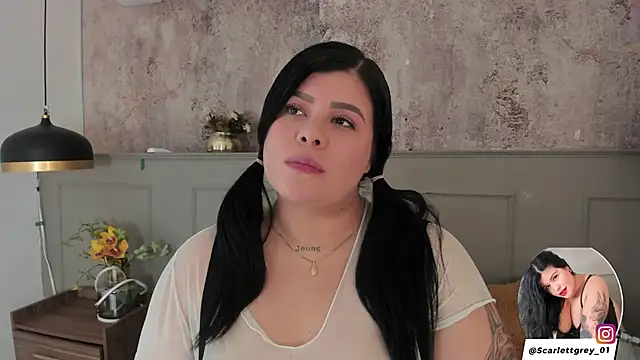 Snapshot of Scarlett_grey1 chatting on 02-20-25, 04:50 Scarlett grey1 online show from 02-20-25, 04:50