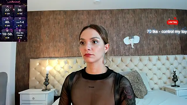 MeganLorensx online show from 06-03-26, 09:20