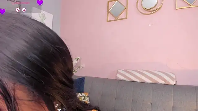 zaraadoll online show from 01-15-25, 01:20