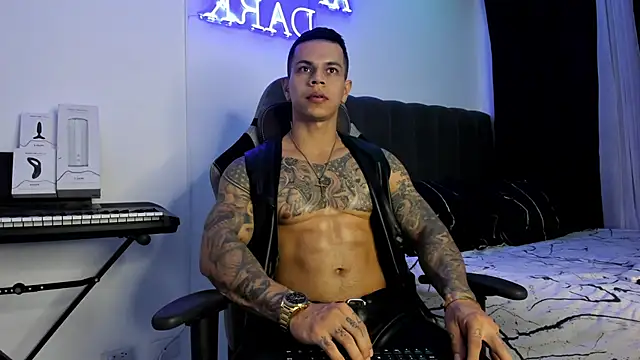 Aron Dark online show from 01-31-25, 12:28