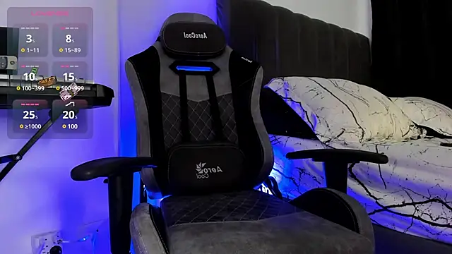 Aron Dark online show from 03-08-25, 01:57