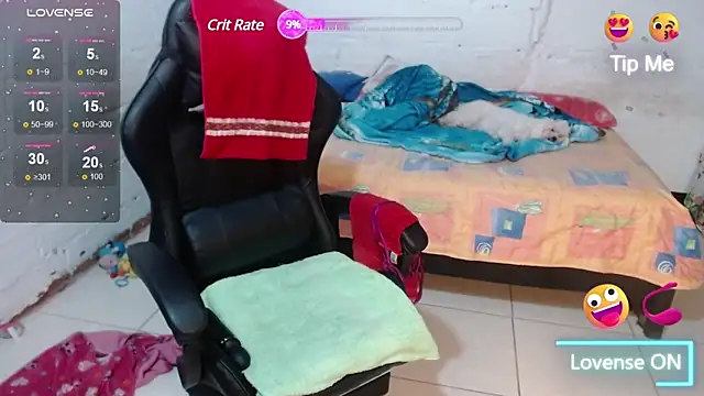 Giorgia xue53 online show from 12-28-24, 08:05