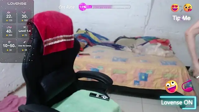 Giorgia xue53 online show from 01-07-25, 02:53