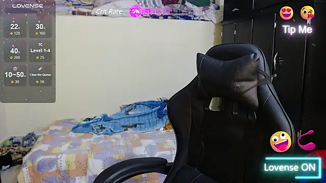 Giorgia xue53 online show from 01-31-25, 02:58