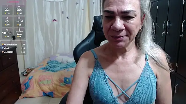 Giorgia xue53 online show from 03-11-25, 08:30