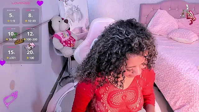 Snapshot of Kenia_tompson01 chatting on 01-29-25, 05:45 Kenia tompson01 online show from 01-29-25, 05:45