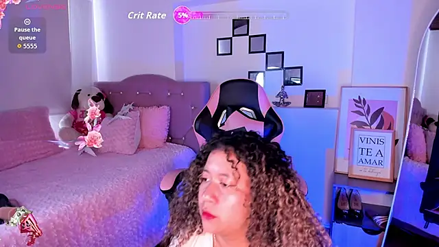 Snapshot of Kenia_tompson01 chatting on 09-24-25, 05:27 Kenia tompson01 online show from 09-24-25, 05:27